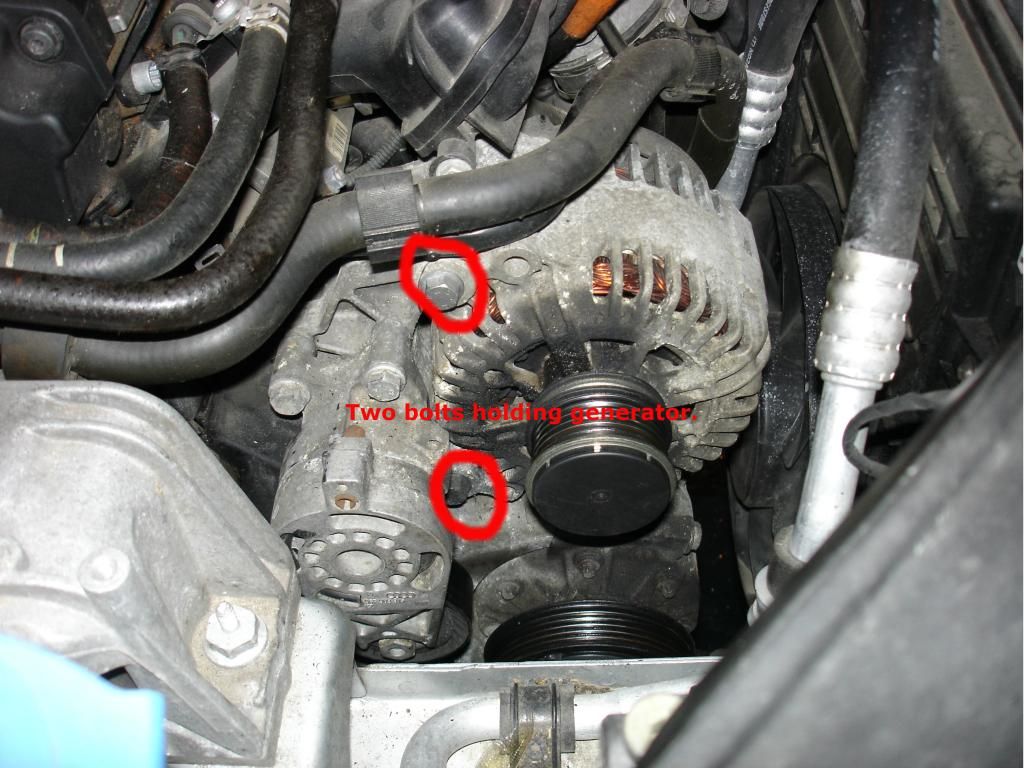 Passat 2007 (B6) Thermostat Replacement - How To | Volkswagen Passat Forum